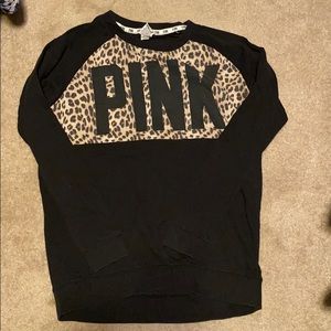 Sweatshirt- Leopard